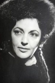Irina Răchițeanu portrait