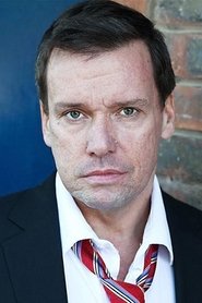 Mark Carroll portrait