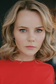 Anastasia Ryseva portrait
