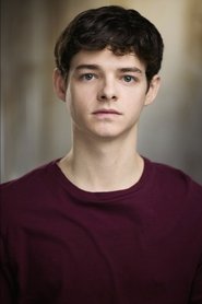 Evan Hufferd portrait