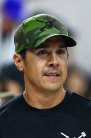 Dave Castro portrait