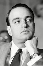 Roy Cohn portrait