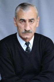 Lactemir Dztiev portrait