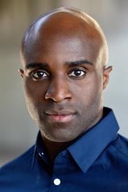Toby Onwumere portrait