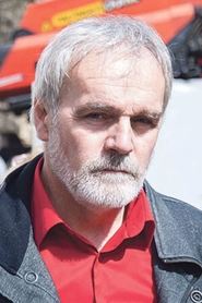 Slobodan Ćustić portrait