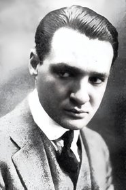 Joseph Kaufman portrait