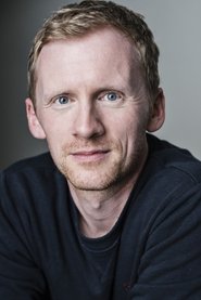 Gunnar Cauthery portrait