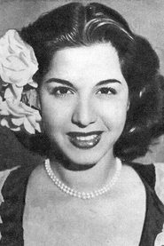 Samia Gamal portrait