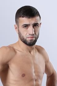 Aslanbek Zikreev portrait
