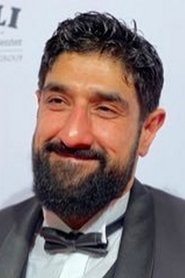 Bashar Al-Saoudi portrait