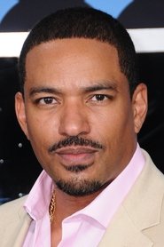 Laz Alonso portrait