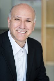 Howard Cohen portrait