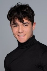 Iván Luengo portrait