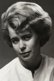 Cilla Ingvar portrait