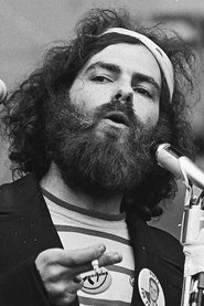 Jerry Rubin portrait