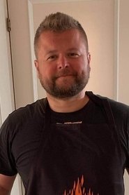 Roger Pentonen portrait