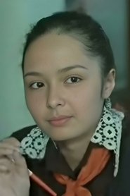 Leila Dzhumaliyeva portrait
