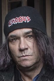 Steve "Zetro" Souza portrait