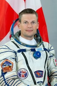 Andreas Mogensen portrait