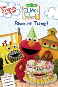 Sesame Street: Elmo's World: Favorite Things poster