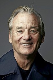 Bill Murray portrait