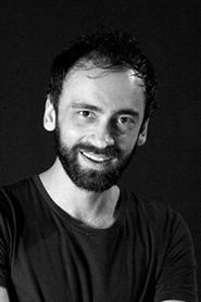 Hristos Sougaris portrait