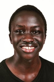 Tut Nyuot portrait