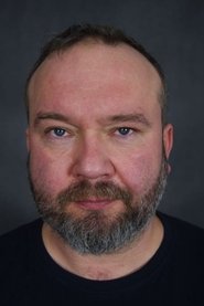 Marcin Trzęsowski portrait