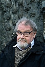 Alasdair Gray portrait