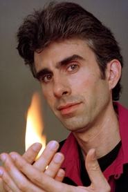 Christopher Hart portrait