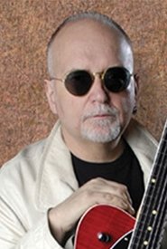 Reeves Gabrels portrait