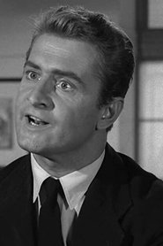 Peter Walker portrait