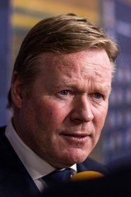 Ronald Koeman portrait