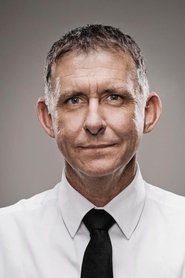 Peter Rowsthorn portrait