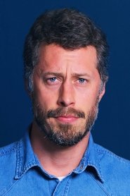 Mat Wright portrait