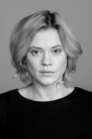 Barbara Liberek portrait
