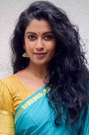 Roshini Haripriyan portrait