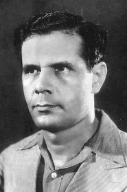 Sohrab Modi portrait