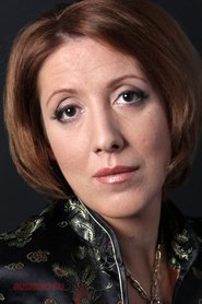 Alina Olshanskaya portrait