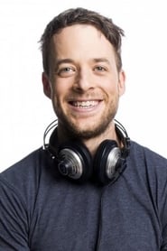 Hamish Blake portrait