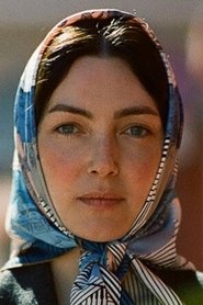Ekaterina Dzhagarova portrait