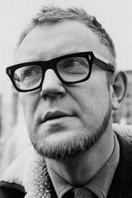 Vilgot Sjöman portrait