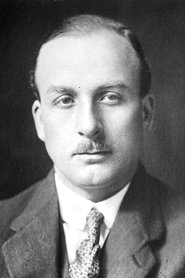 Alan Cobham portrait