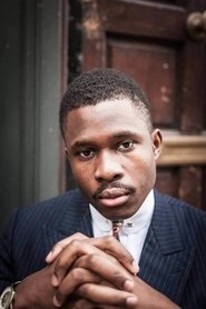 Tomisin Adepeju portrait