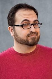 Greg Hahn portrait