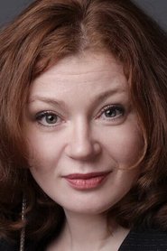 Galina Kashkovskaya portrait