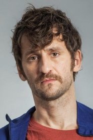 Raúl Arévalo portrait