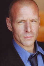 Hugh Dillon portrait
