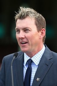 Brett Lee portrait