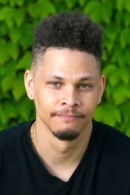 Jarelle Dampier portrait